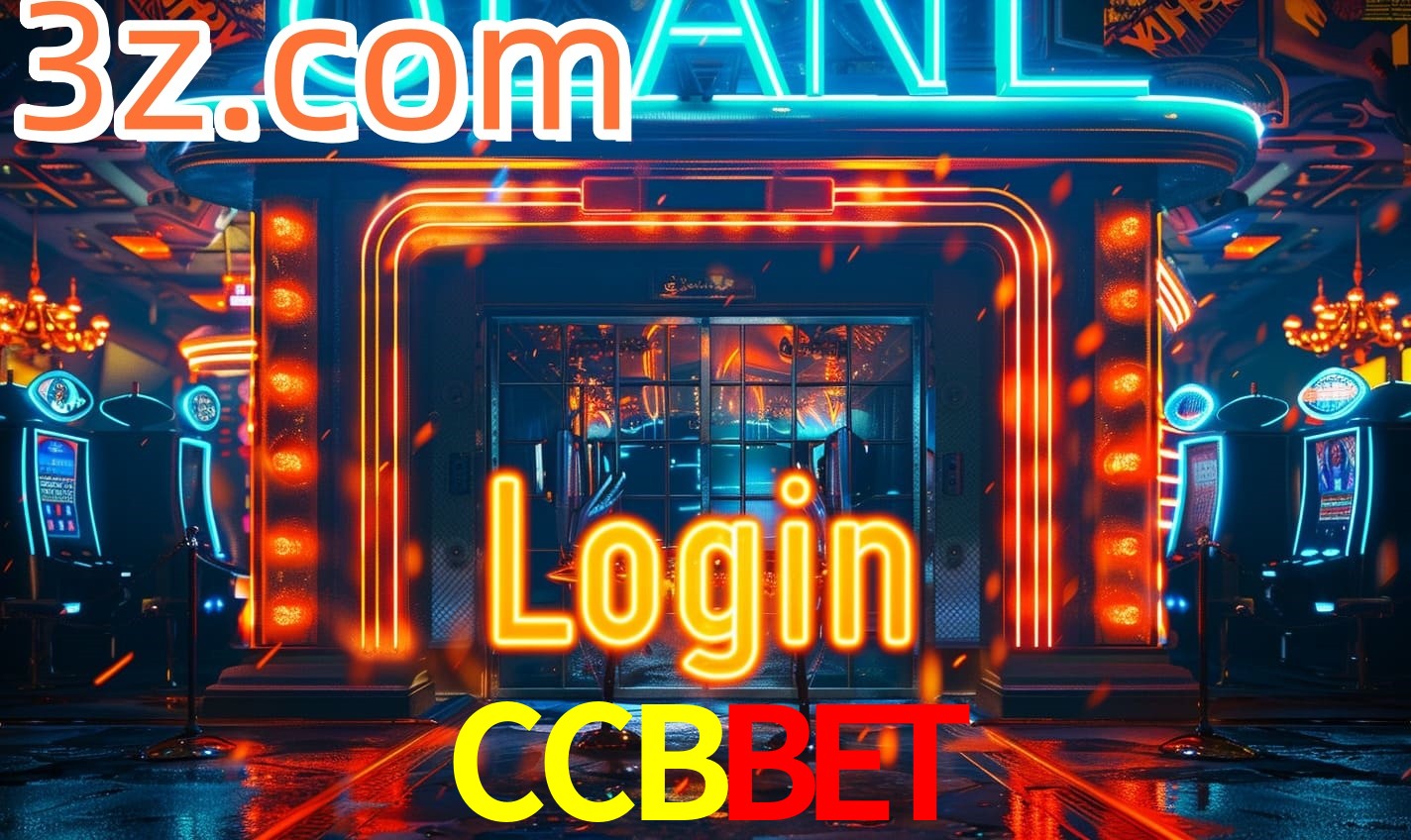 Login no Cassino CCBBET